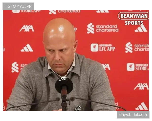 利物浦主帅斯洛特遭遇下课危机，球队创近60年最差连败纪录