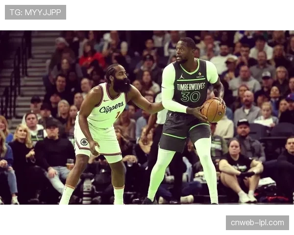 快船客场挑战森林狼,哈登冲击历史总分前十席位 快船客场挑战森林狼,哈登冲击历史总分前十席位